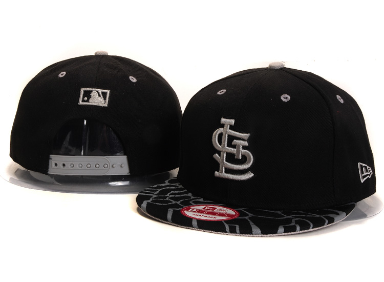 MLB St Louis Cardinals NE Snapback Hat #17